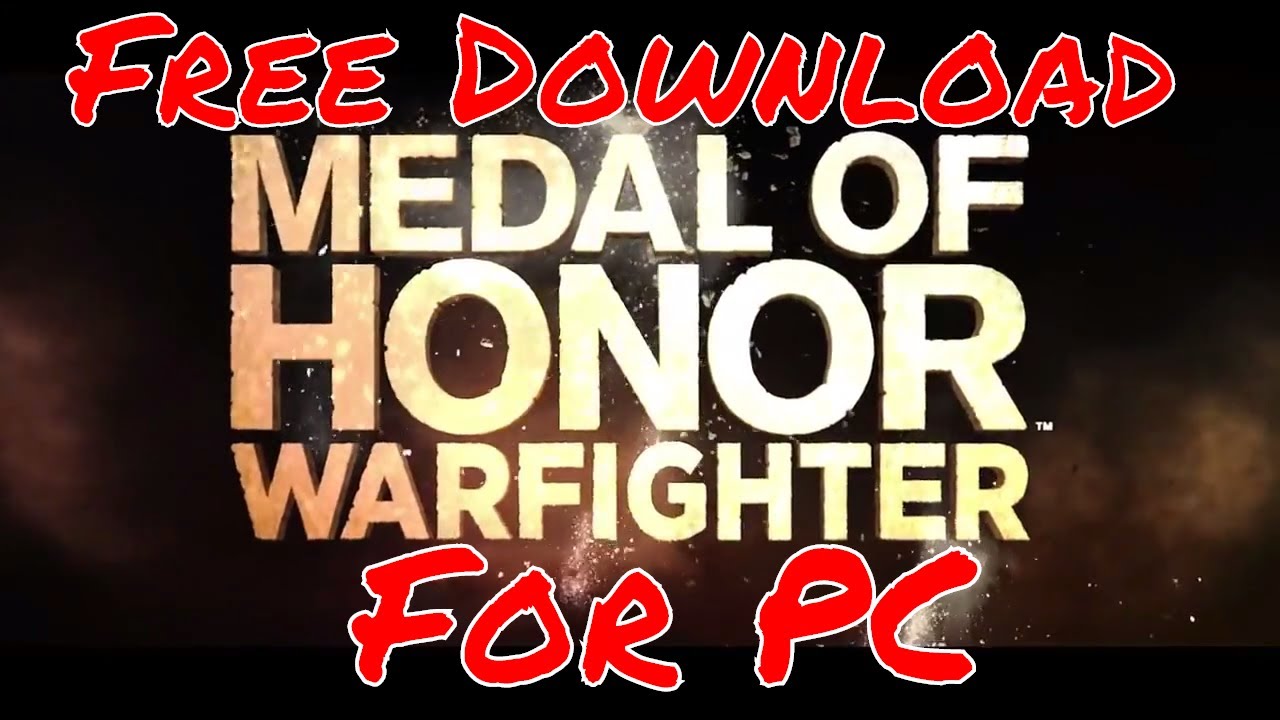 download medal of honor warfighter
